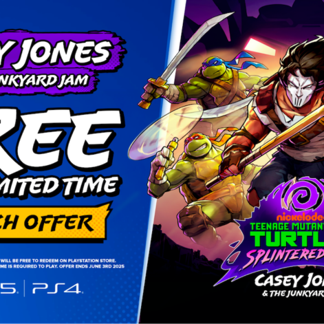 Teenage Mutant Ninja Turtles: Splintered Fate
