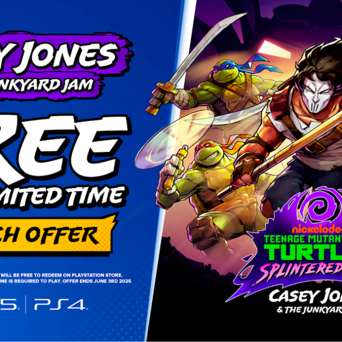 Teenage Mutant Ninja Turtles: Splintered Fate