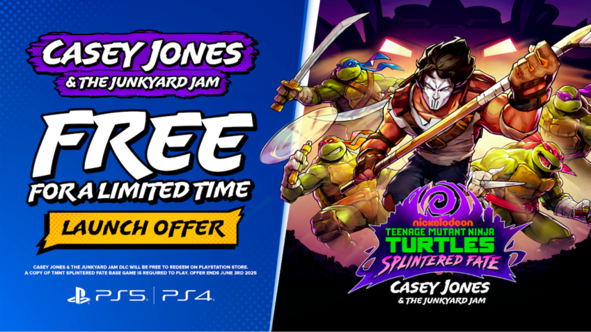 Teenage Mutant Ninja Turtles: Splintered Fate