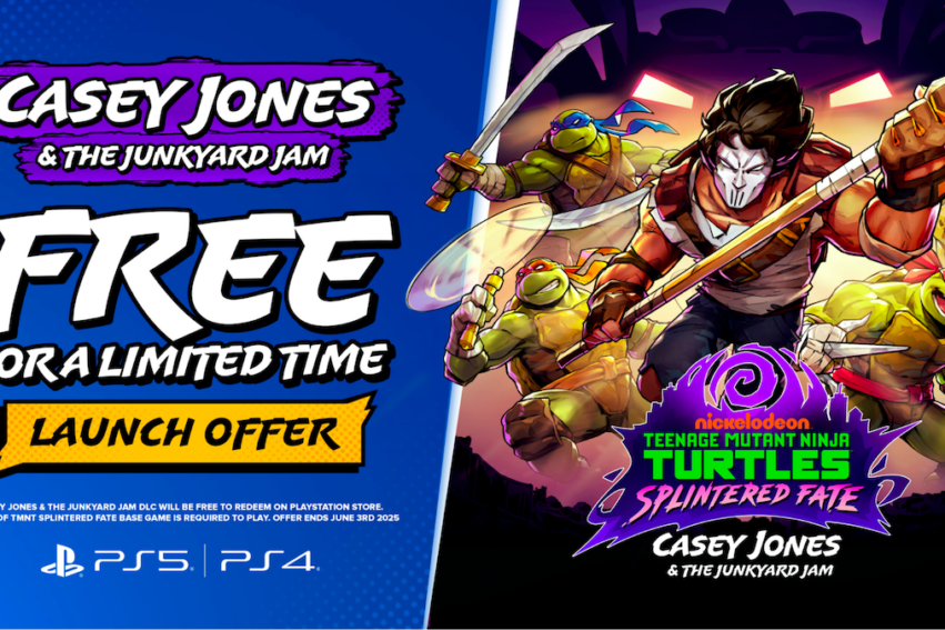 Teenage Mutant Ninja Turtles: Splintered Fate