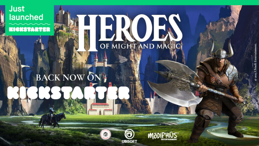 heroes of might and magic