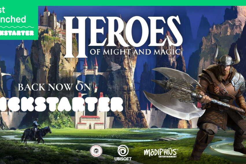 heroes of might and magic