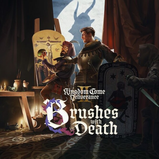 Brushes with Death