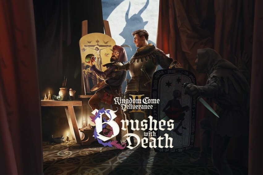 Brushes with Death