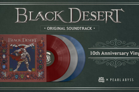 10 aniversario de Black Desert
