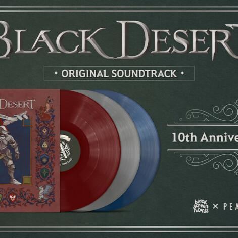 10 aniversario de Black Desert