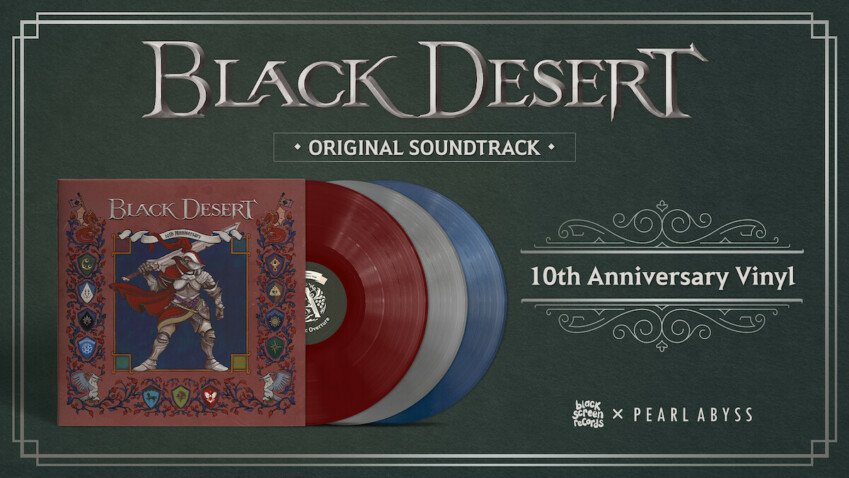 10 aniversario de Black Desert