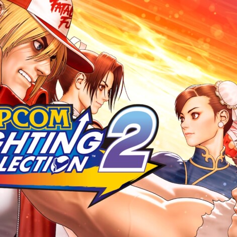 Capcom Fighting Collection 2 análisis
