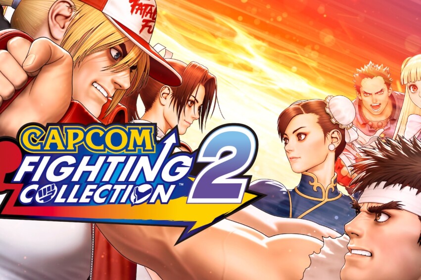 Capcom Fighting Collection 2 análisis