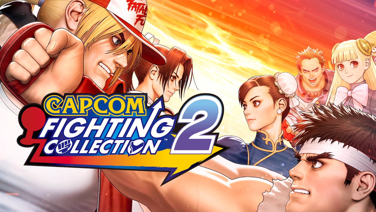 Capcom Fighting Collection 2 análisis