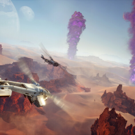 Funcom anuncia la retransmisión Beyond the Beta: A Glimpse of Dune: Awakening's Mid-to-Endgame