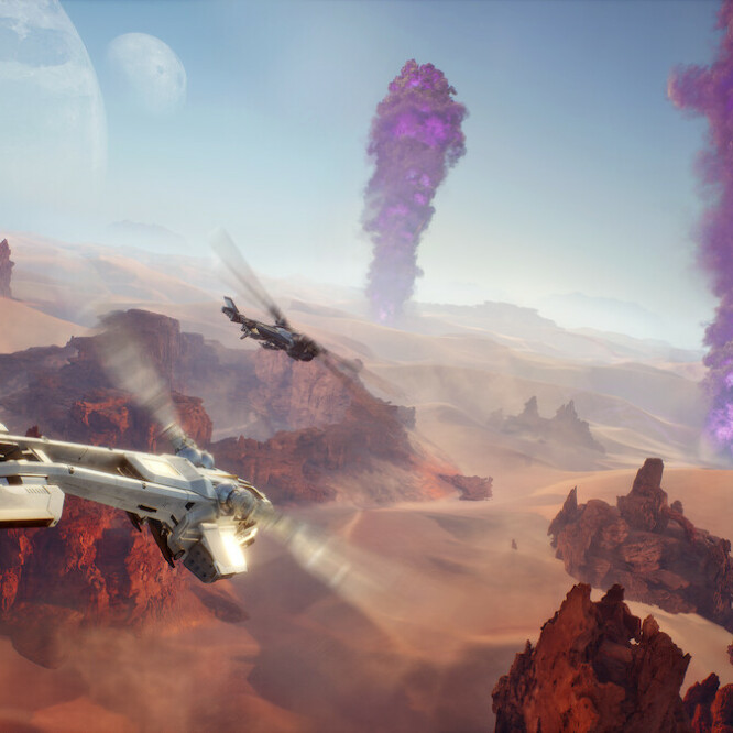 Funcom anuncia la retransmisión Beyond the Beta: A Glimpse of Dune: Awakening's Mid-to-Endgame