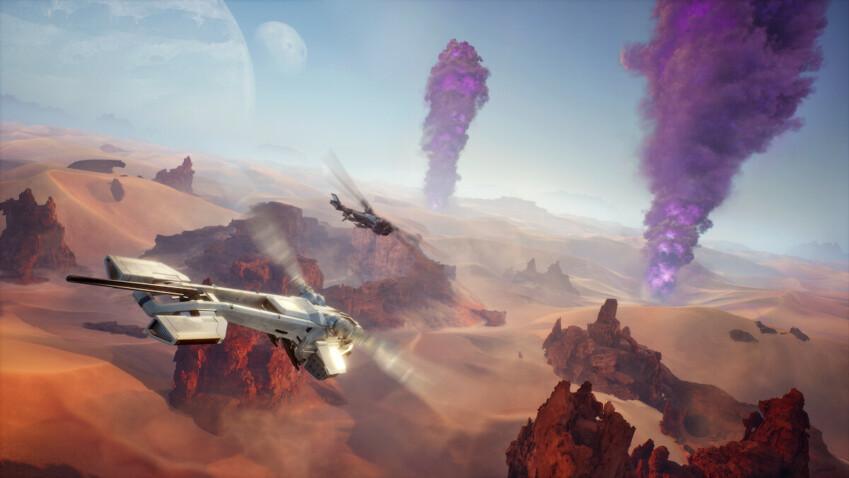Funcom anuncia la retransmisión Beyond the Beta: A Glimpse of Dune: Awakening's Mid-to-Endgame