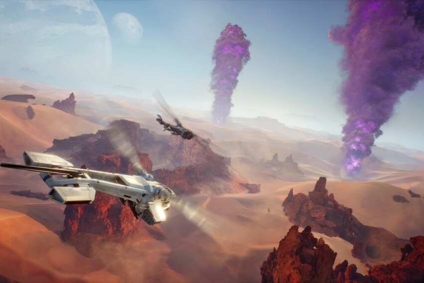 Funcom anuncia la retransmisión Beyond the Beta: A Glimpse of Dune: Awakening's Mid-to-Endgame