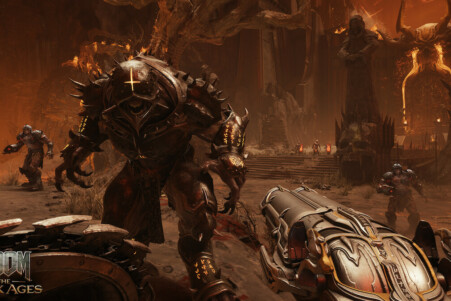 DOOM: The Dark Ages