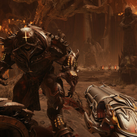 DOOM: The Dark Ages