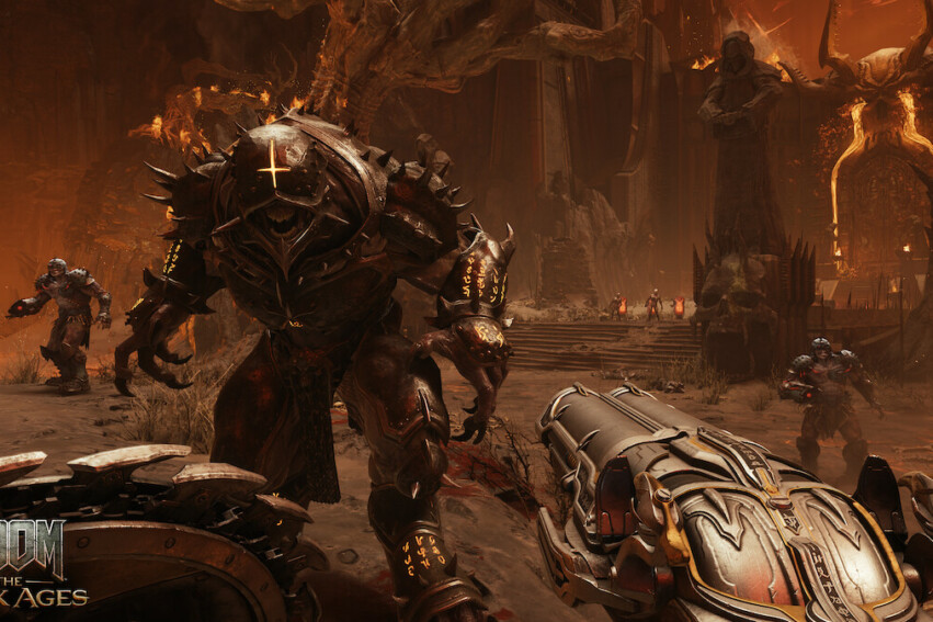 DOOM: The Dark Ages