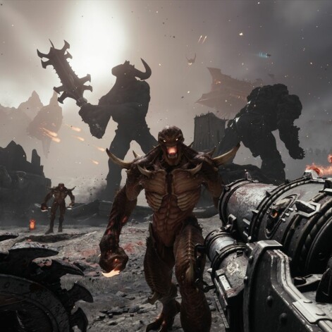 DOOM: The Dark Ages