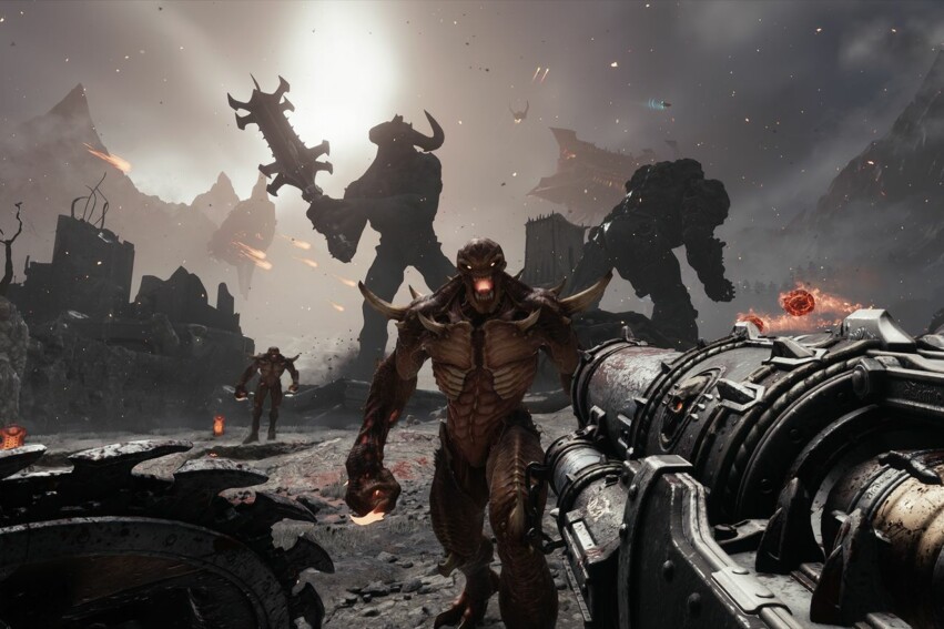 DOOM: The Dark Ages