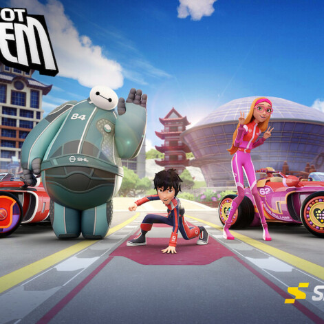Disney Speedstorm