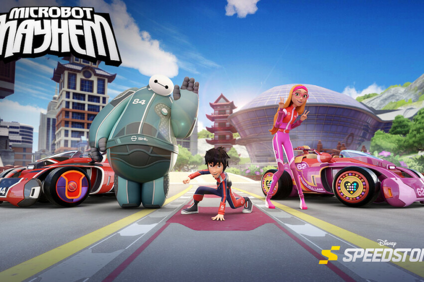 Disney Speedstorm