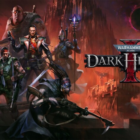 Warhammer 40,000: Dark Heresy