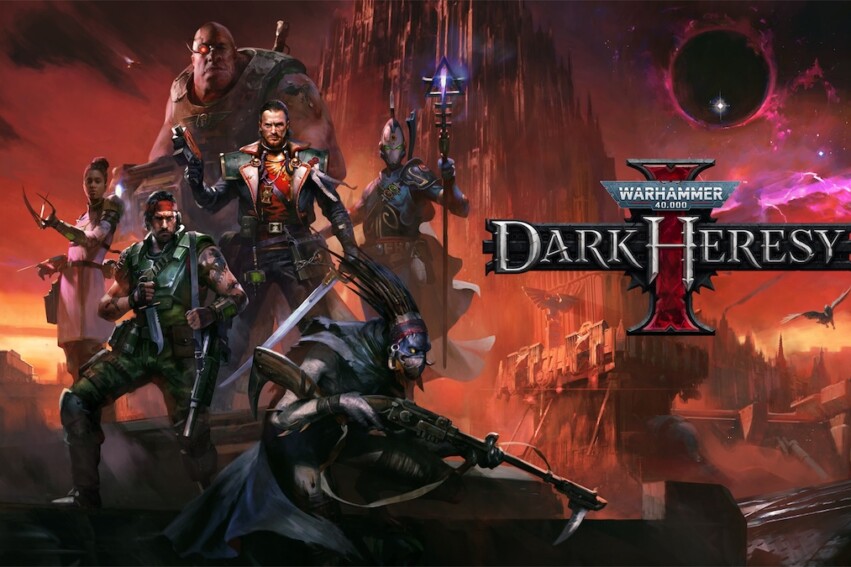 Warhammer 40,000: Dark Heresy
