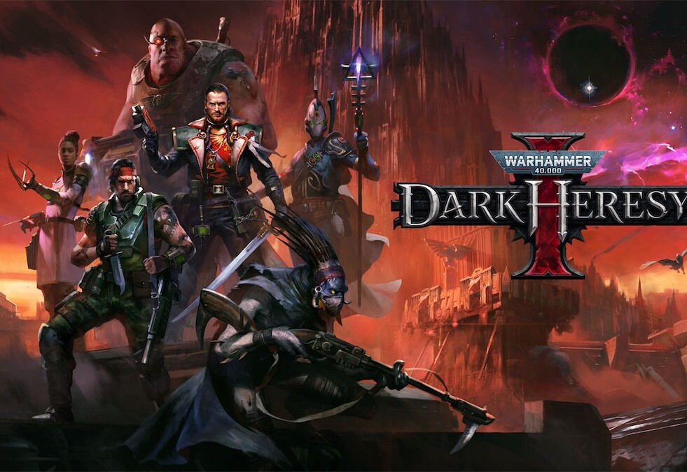 Warhammer 40,000: Dark Heresy
