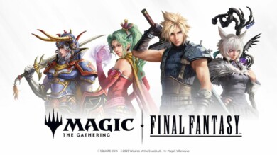 Magic: The Gathering — FINAL FANTASY