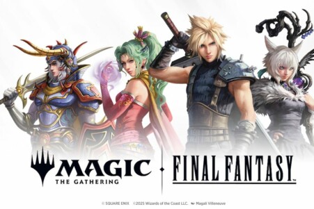 Magic: The Gathering — FINAL FANTASY
