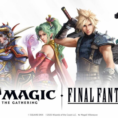 Magic: The Gathering — FINAL FANTASY