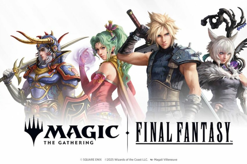 Magic: The Gathering — FINAL FANTASY