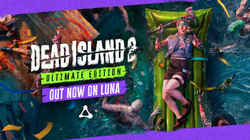 dead island 2 Amazon Luna