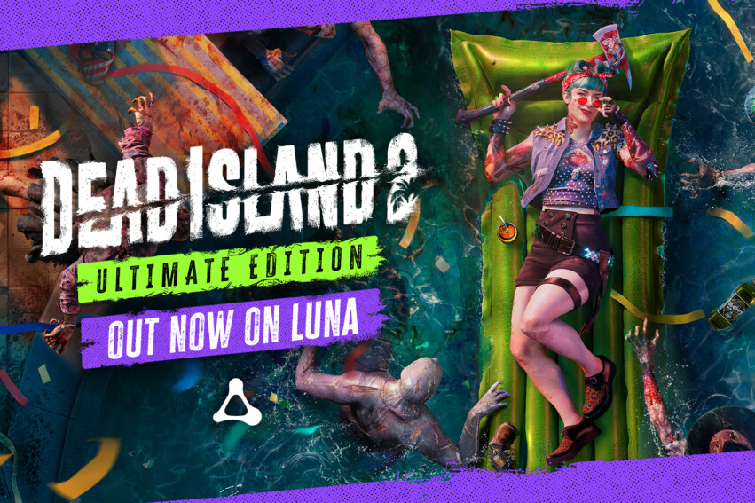 dead island 2 Amazon Luna