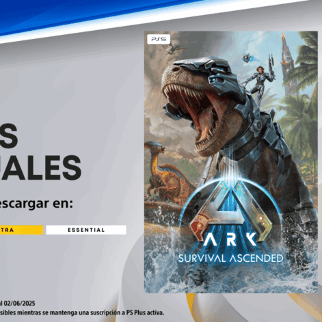 juegos del mes de Mayo de PlayStation Plus