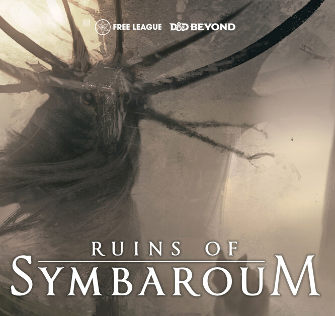 Ruins of Symbaroum Setting Handbook