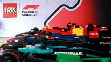 LEGO Formula 1