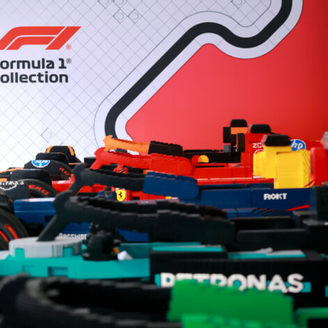 LEGO Formula 1