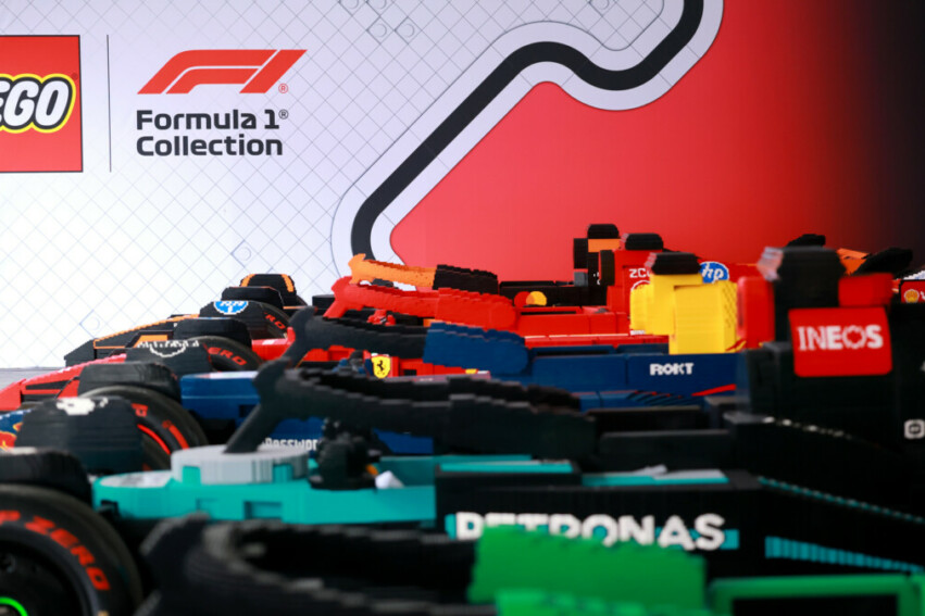 LEGO Formula 1