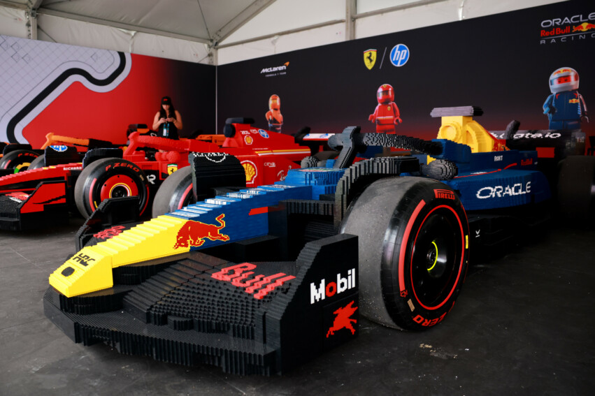 lego formula 1