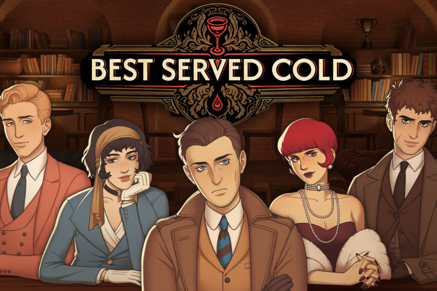 Best Served Cold