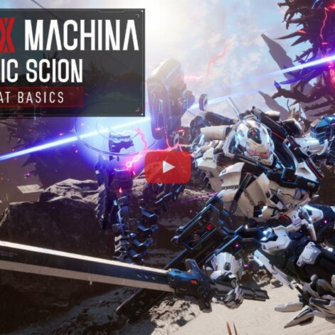 Daemon X Machina: Titanic Scion