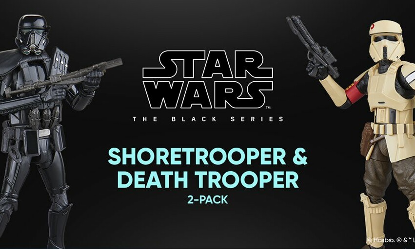 novedades STAR WARS