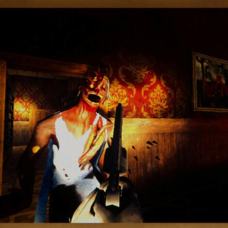 Among ashes