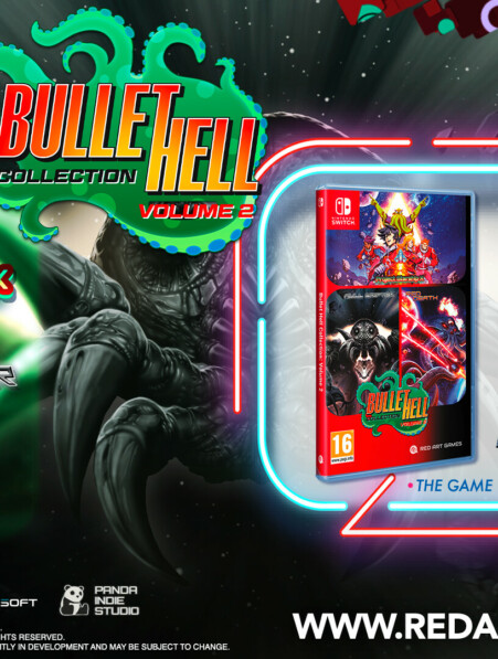 Bullet Hell Collection: Volume 2