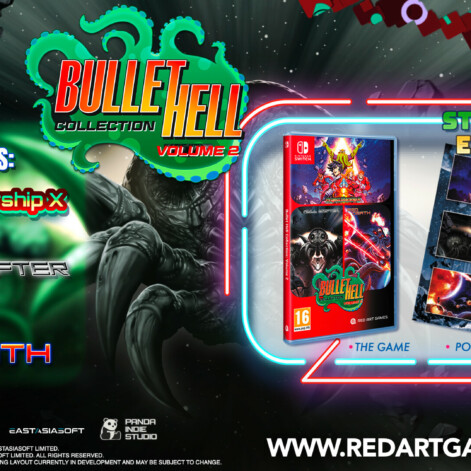 Bullet Hell Collection: Volume 2