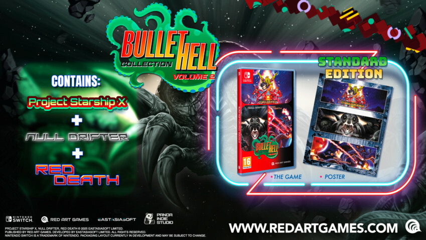 Bullet Hell Collection: Volume 2