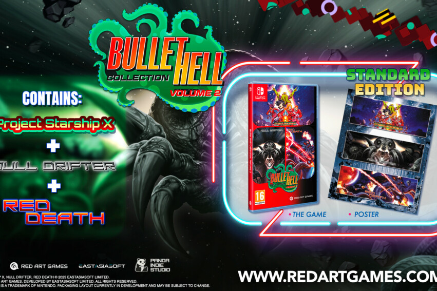 Bullet Hell Collection: Volume 2