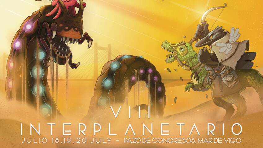 VIII Interplanetario