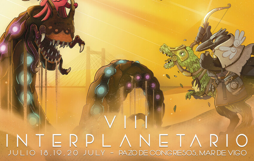VIII Interplanetario